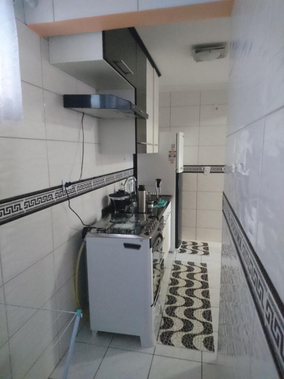 Ferienwohnung Sweet Apto Mar Azul Maceió Exterior foto
